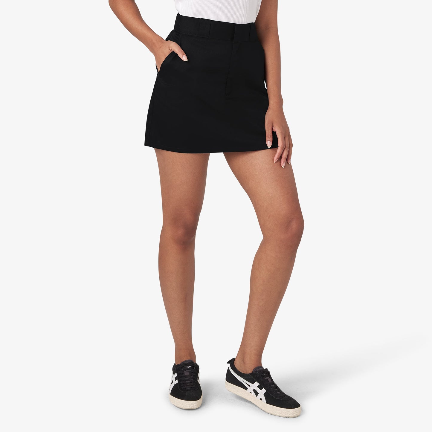 Dickies Women's Mini Skirt