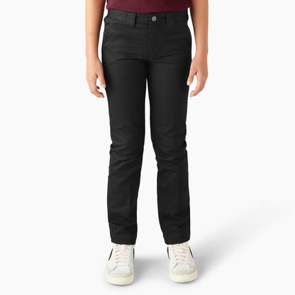 Dickies Boys' FLEX Skinny Fit Pants, 4-20