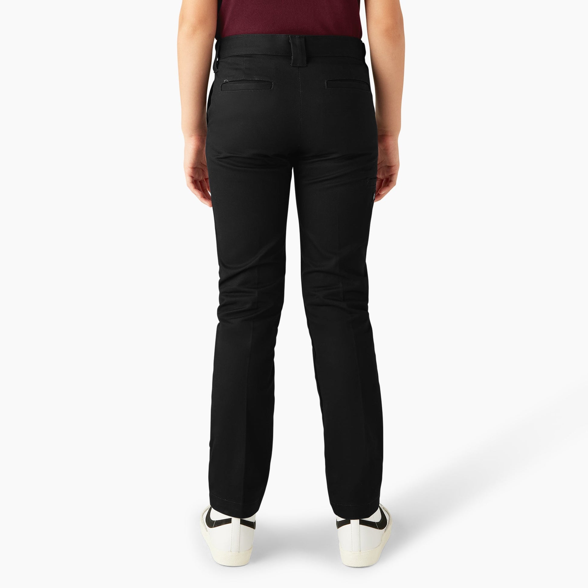 Dickies Boys' FLEX Skinny Fit Pants, 4-20