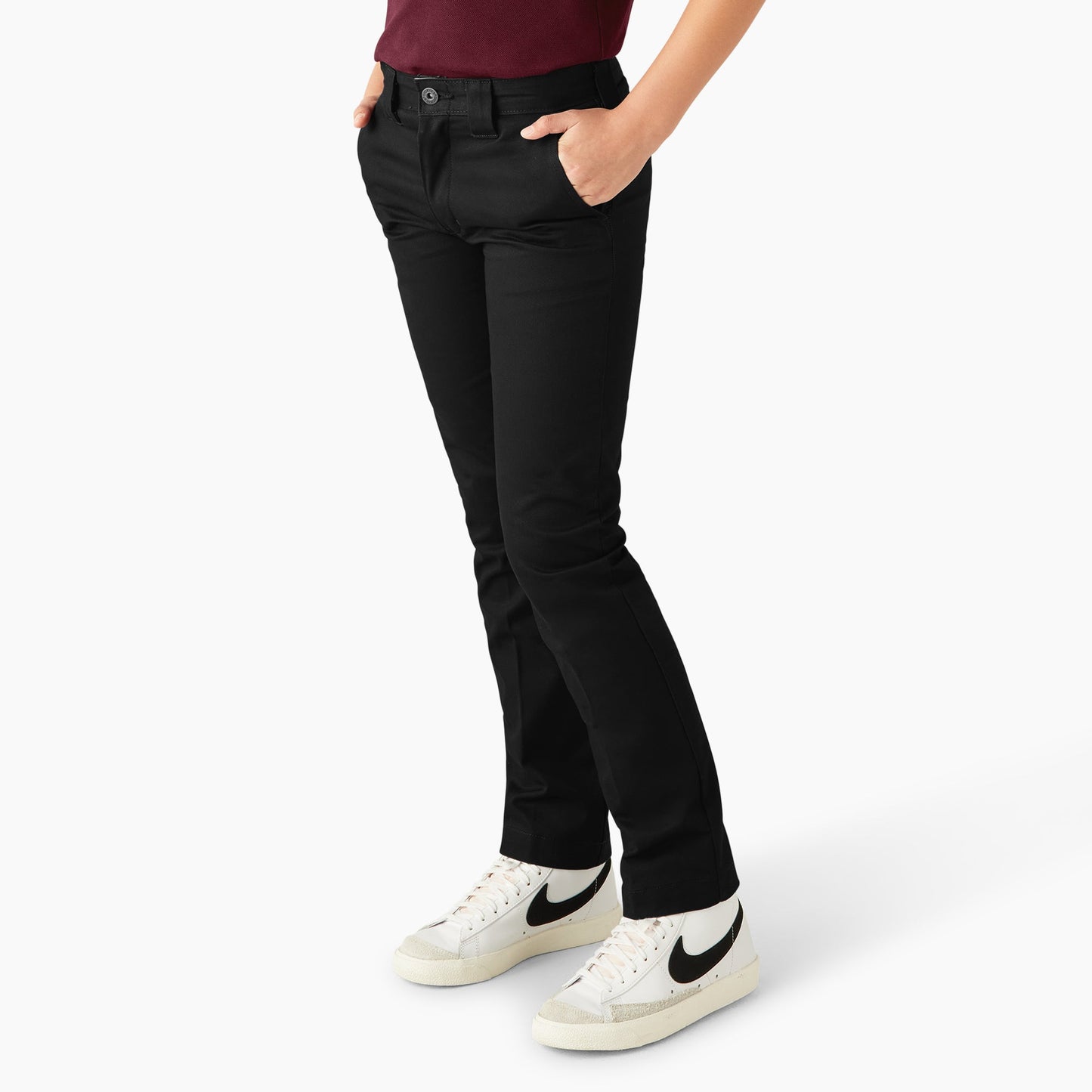 Dickies Boys' FLEX Skinny Fit Pants, 4-20