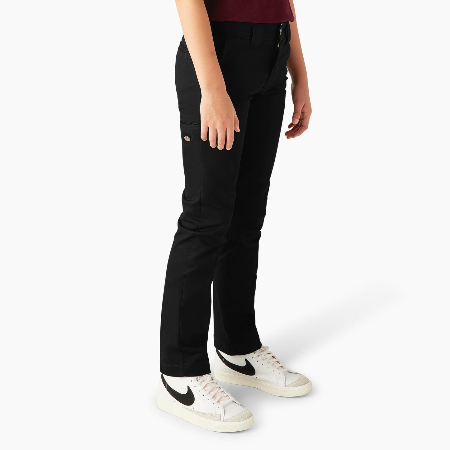 Dickies Boys' FLEX Skinny Fit Pants, 4-20
