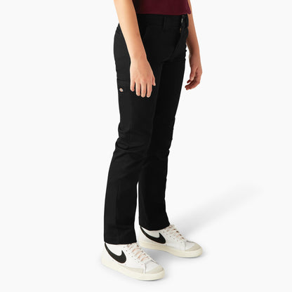 Dickies Boys' FLEX Skinny Fit Pants, 4-20