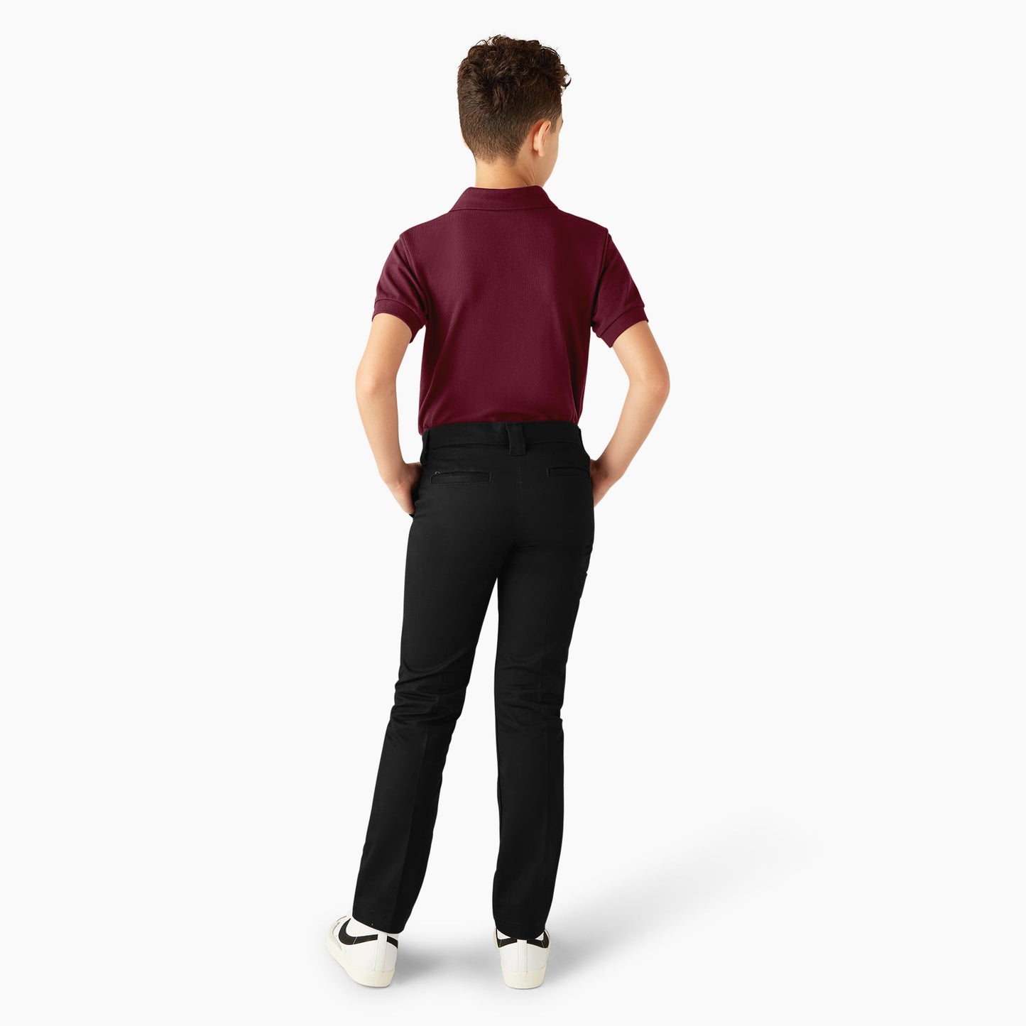 Dickies Boys' FLEX Skinny Fit Pants, 4-20