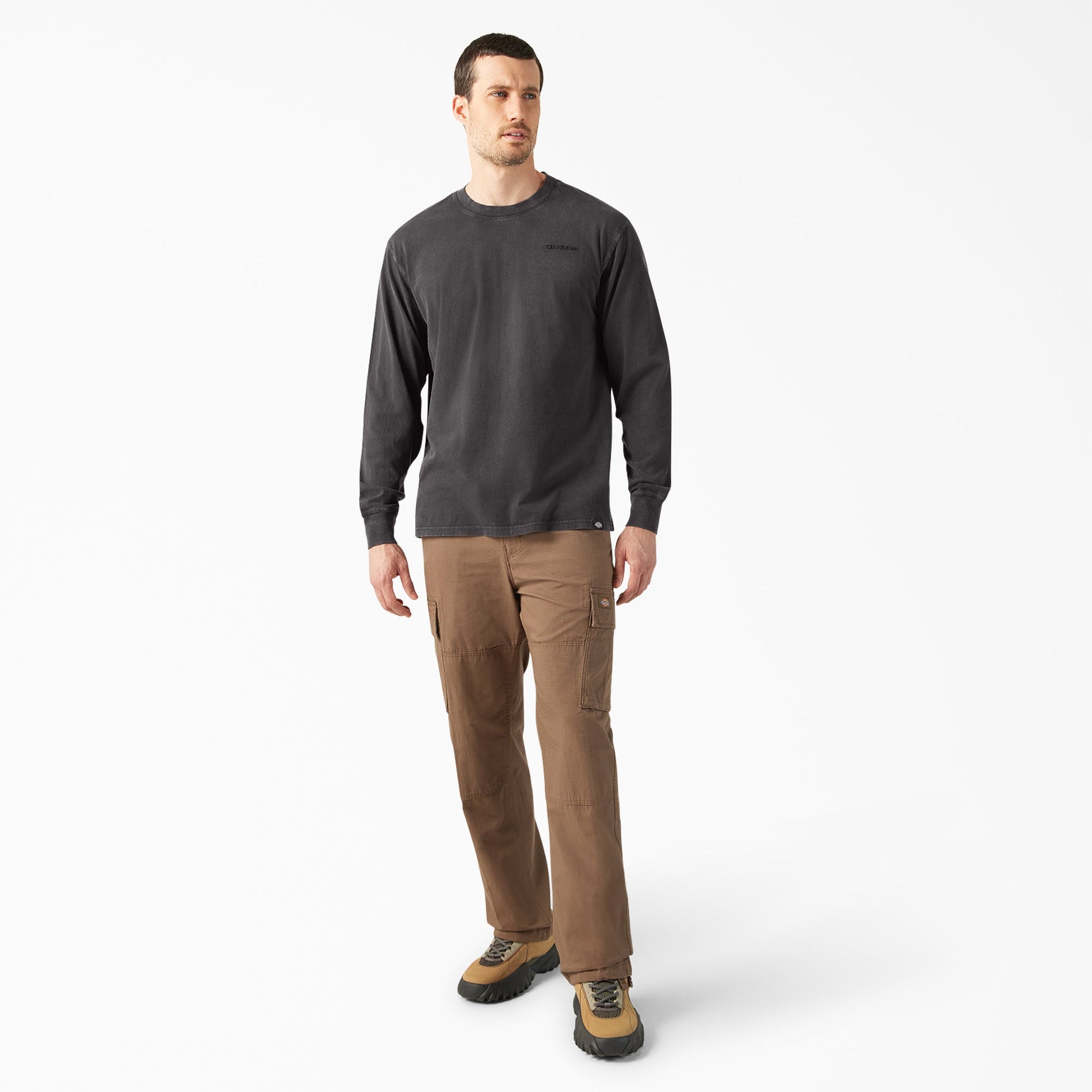 Dickies Plentywood Long Sleeve T-Shirt