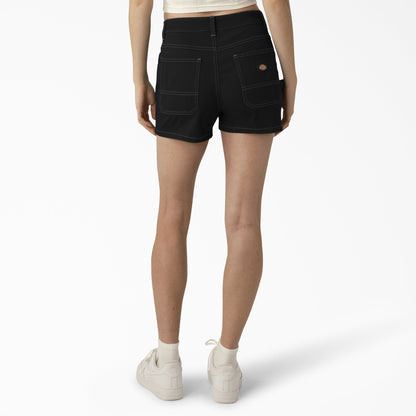 Dickies Women's Carpenter Shorts, 3"