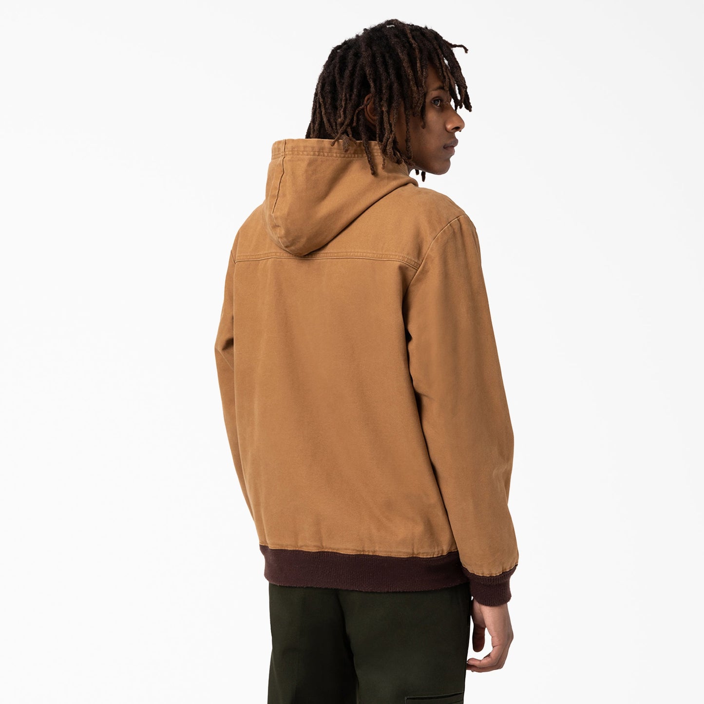 Dickies Hooded Bomber Jacket