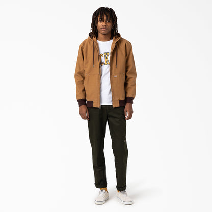 Dickies Hooded Bomber Jacket