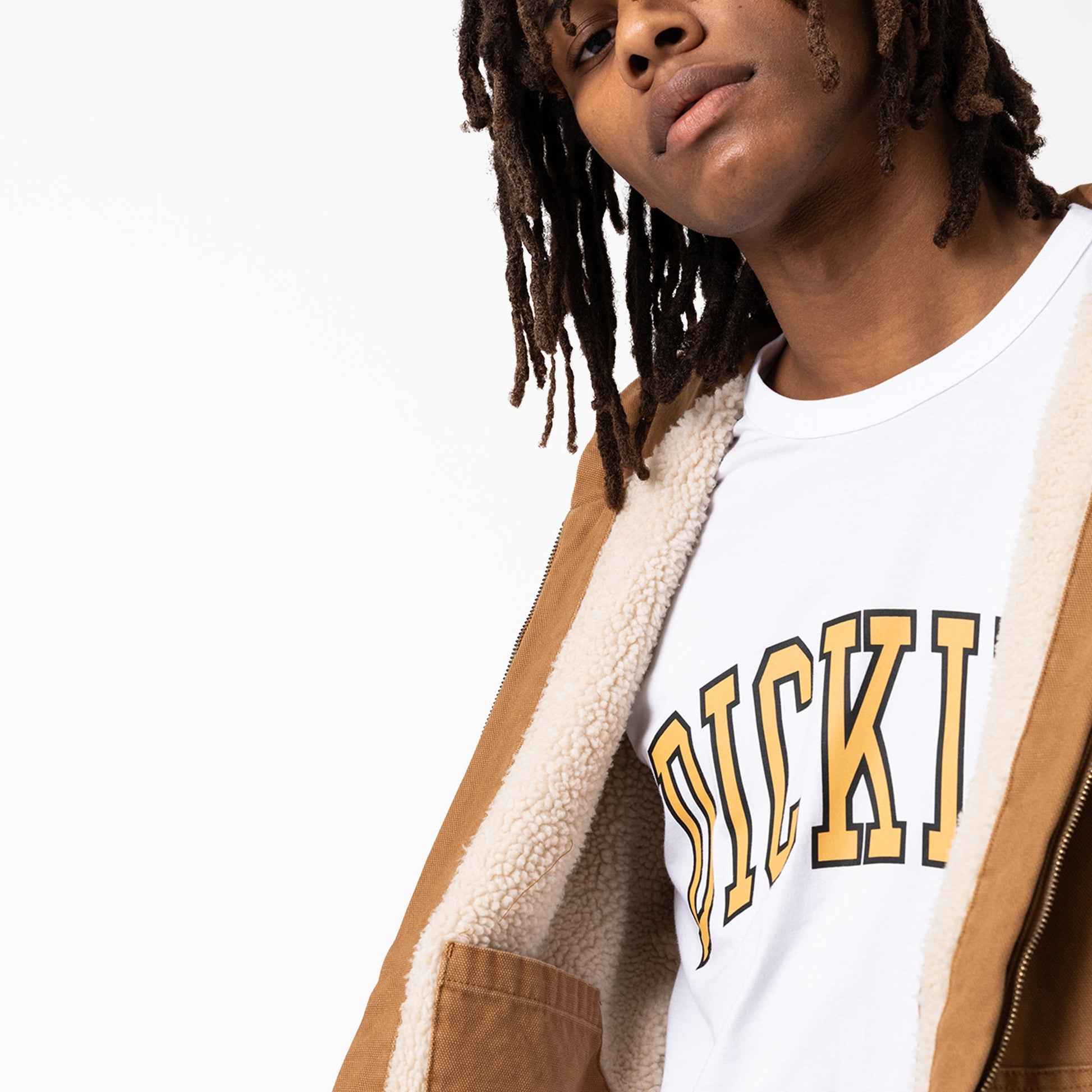 Dickies Hooded Bomber Jacket