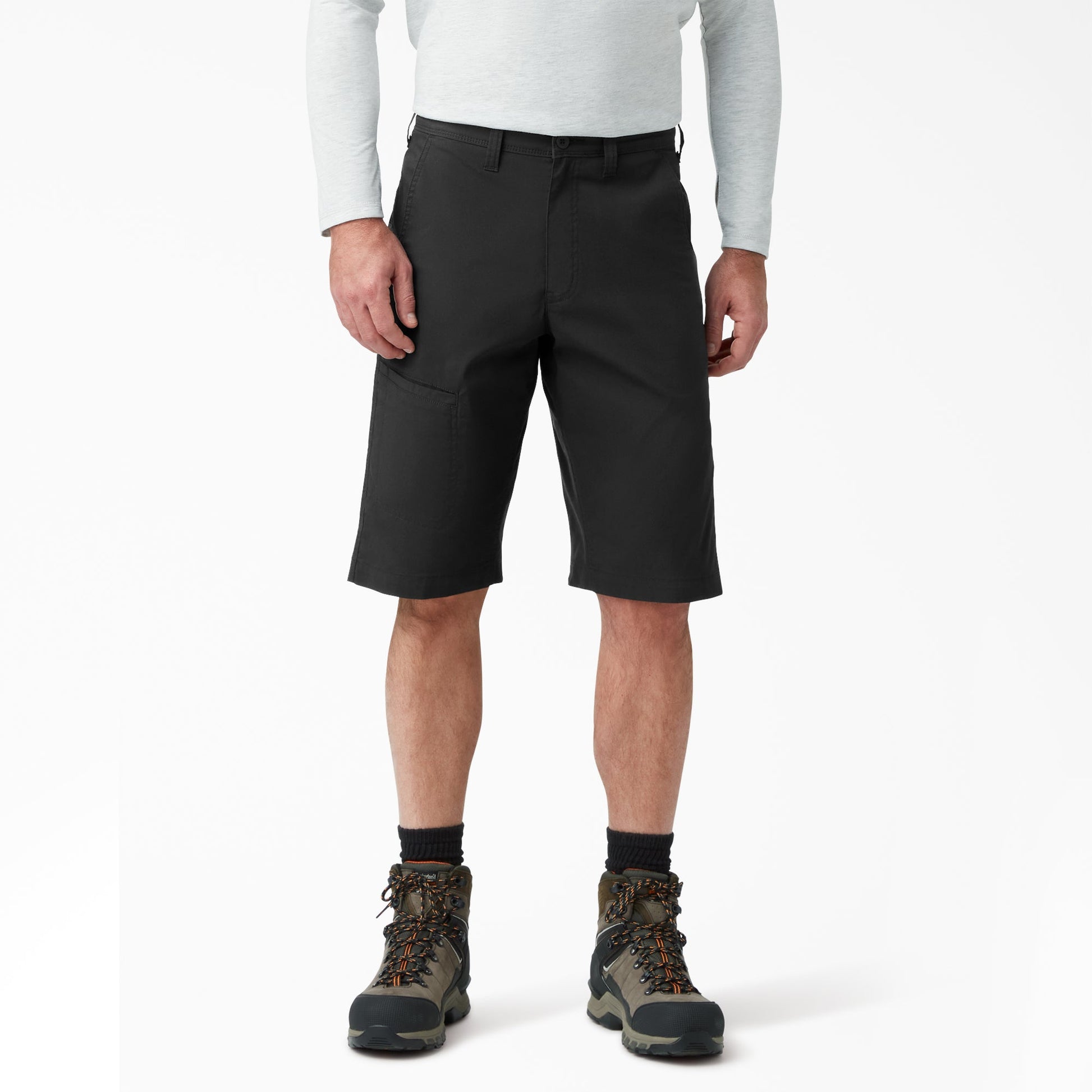 Dickies FLEX Cooling Regular Fit Utility Shorts, 13"