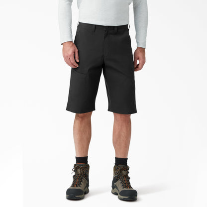 Dickies FLEX Cooling Regular Fit Utility Shorts, 13"