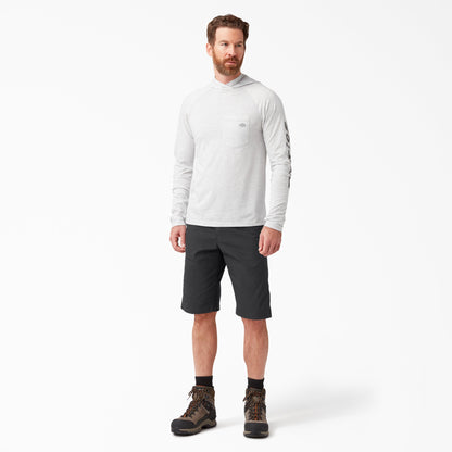 Dickies FLEX Cooling Regular Fit Utility Shorts, 13"