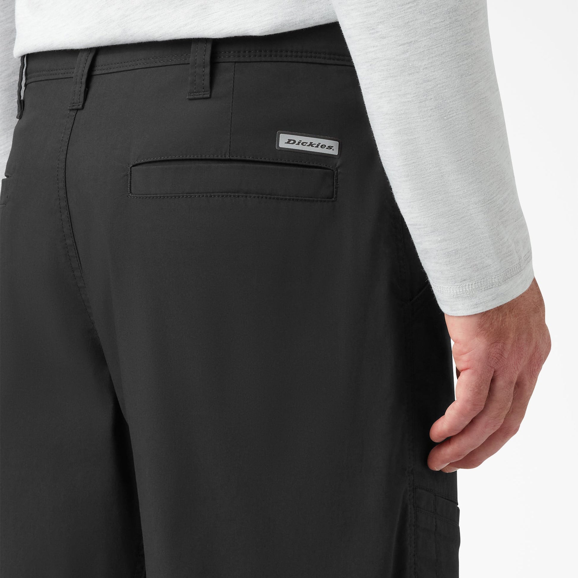 Dickies FLEX Cooling Regular Fit Utility Shorts, 13"