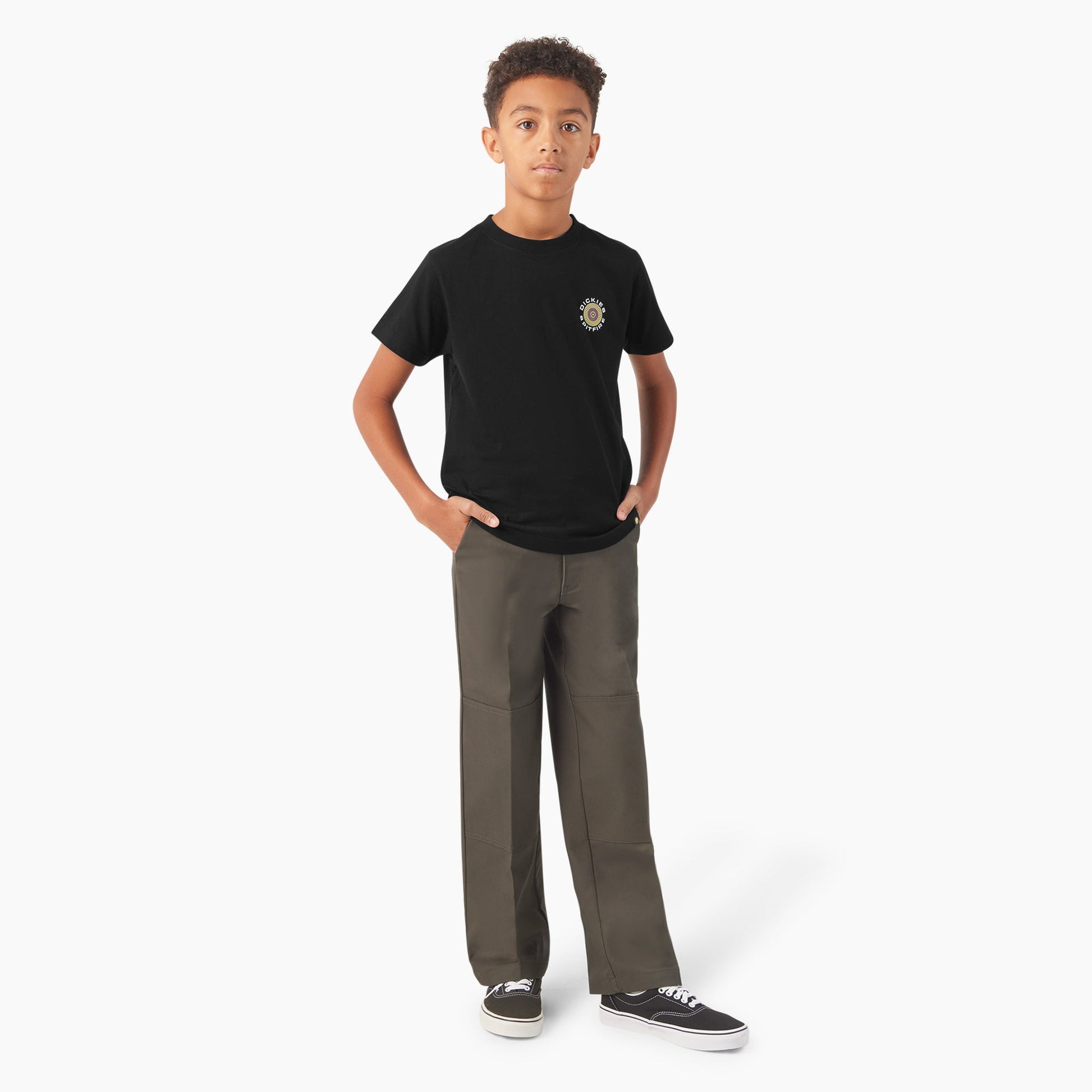 Dickies X Spitfire Kids' Graphic T-Shirt