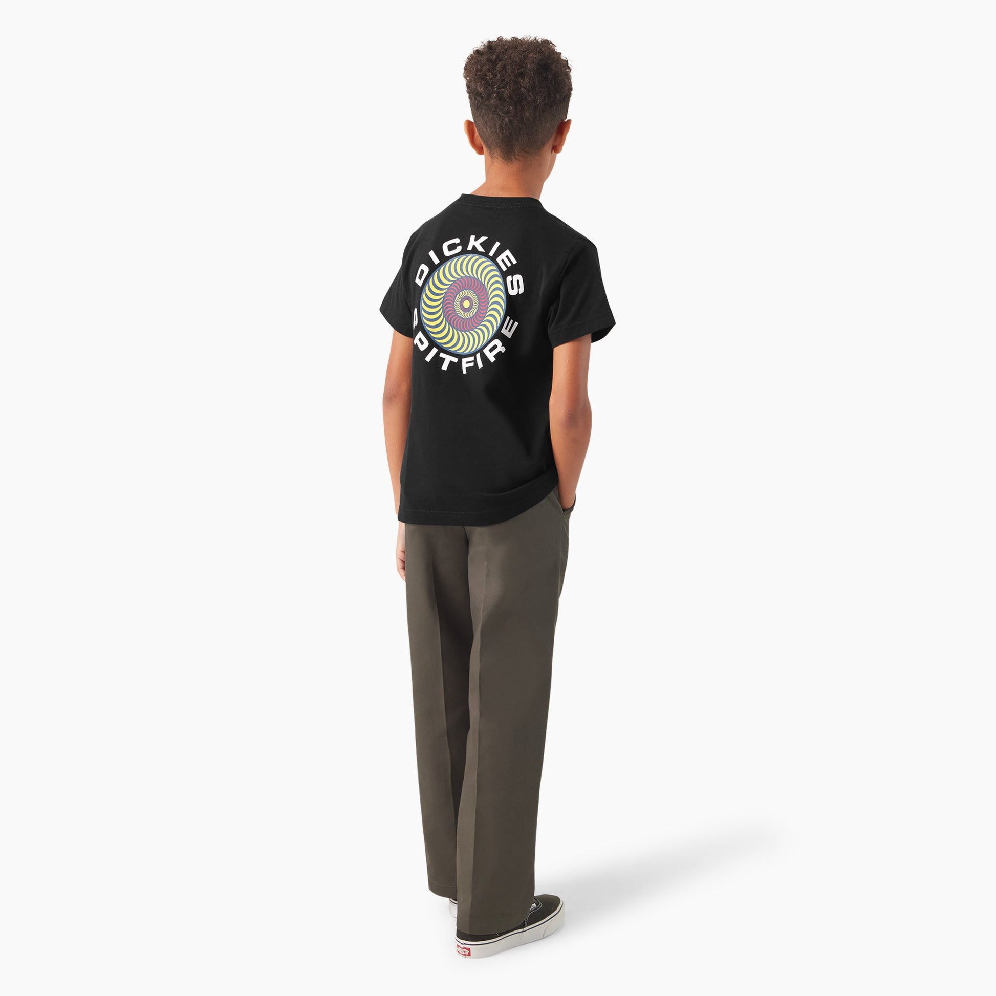 Dickies X Spitfire Kids' Graphic T-Shirt