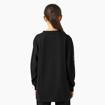 Dickies X Spitfire Kids' Long Sleeve T-Shirt