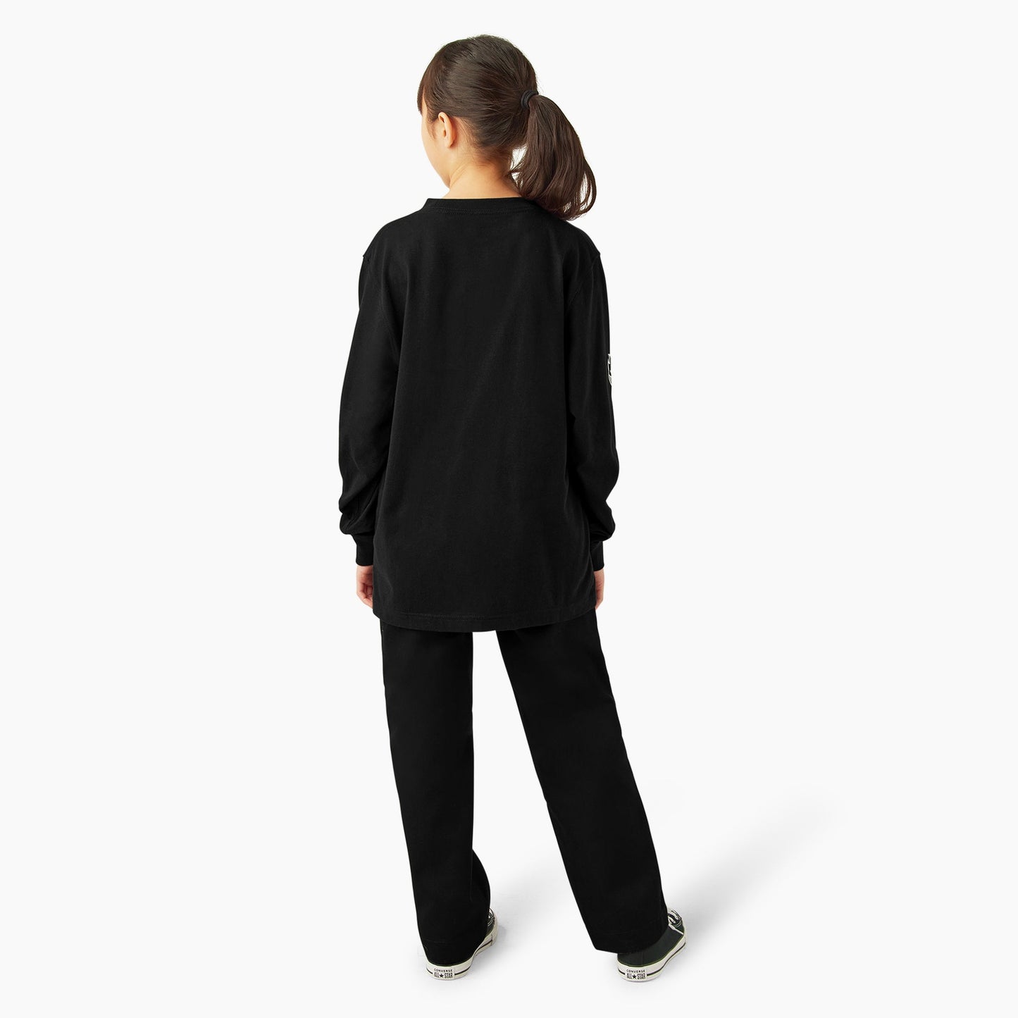 Dickies X Spitfire Kids' Long Sleeve T-Shirt