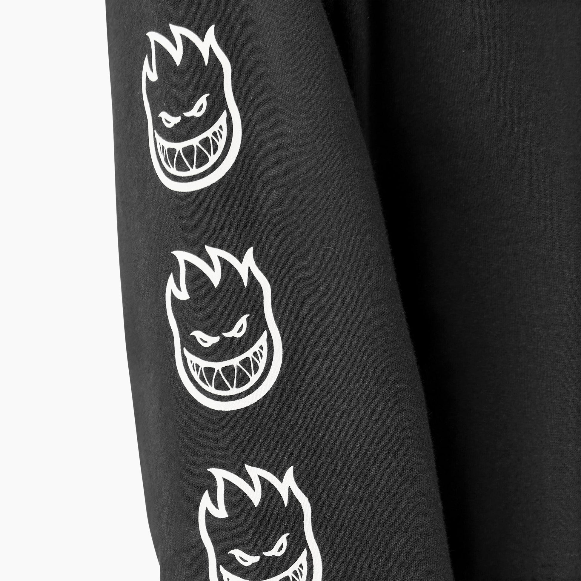 Dickies X Spitfire Kids' Long Sleeve T-Shirt