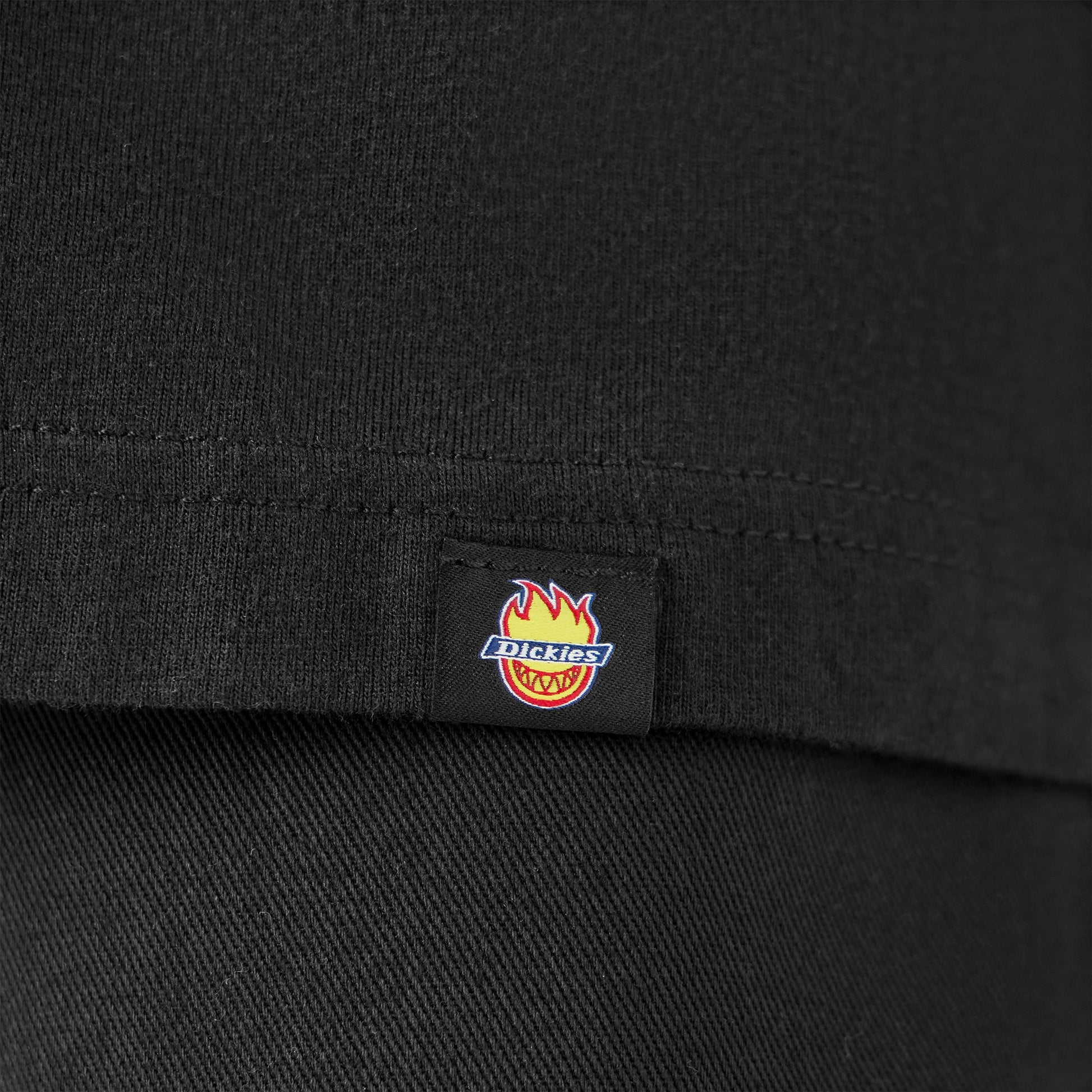Dickies X Spitfire Kids' Long Sleeve T-Shirt