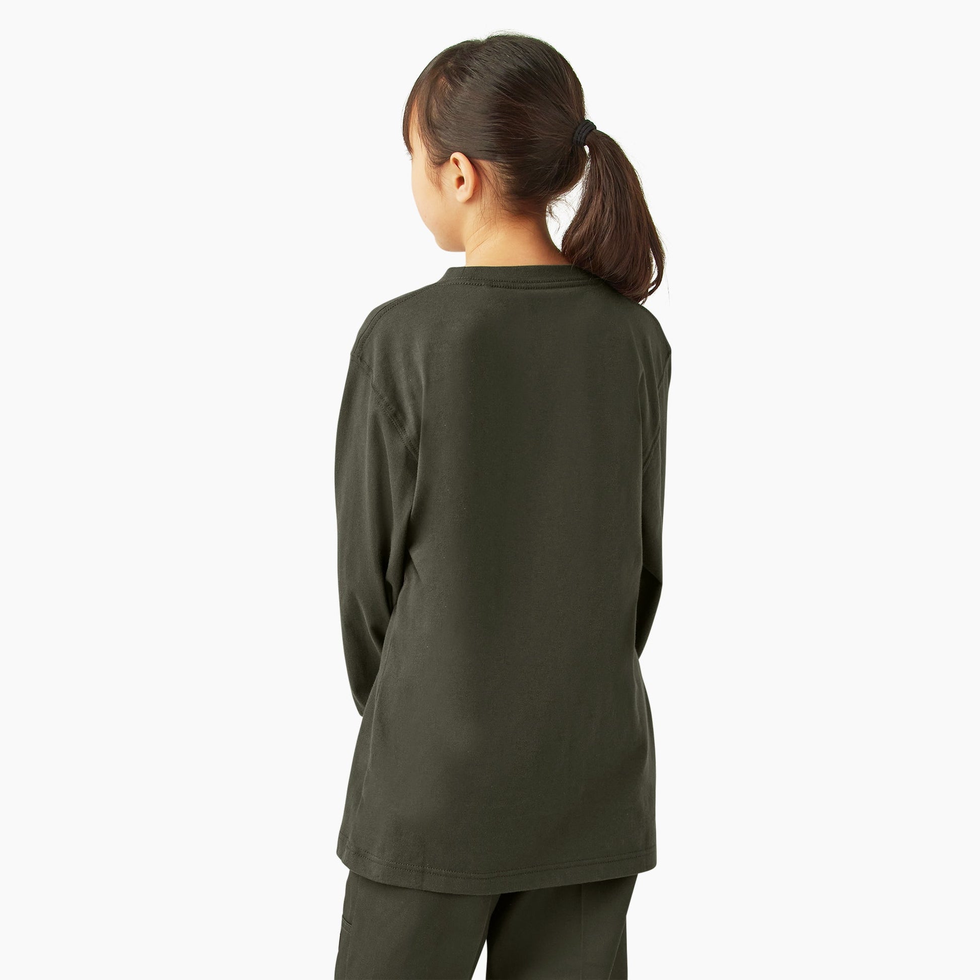 Dickies X Spitfire Kids' Long Sleeve T-Shirt