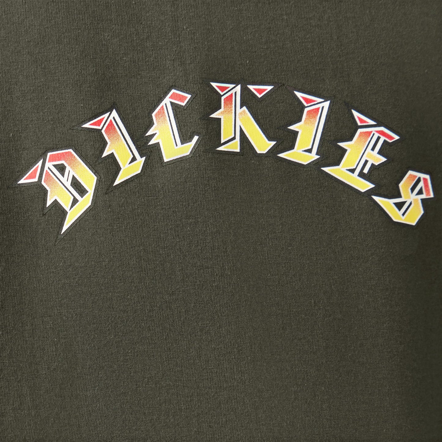 Dickies X Spitfire Kids' Long Sleeve T-Shirt