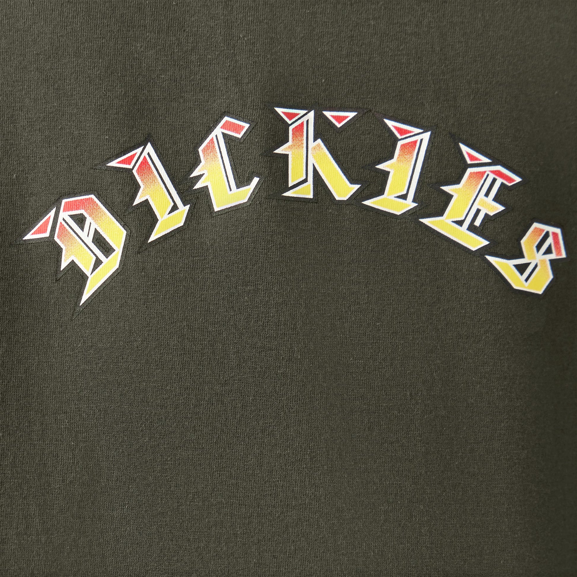 Dickies X Spitfire Kids' Long Sleeve T-Shirt