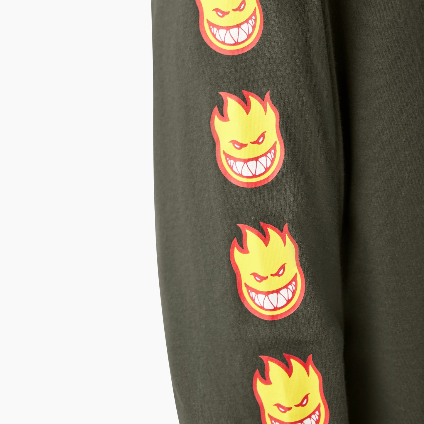 Dickies X Spitfire Kids' Long Sleeve T-Shirt