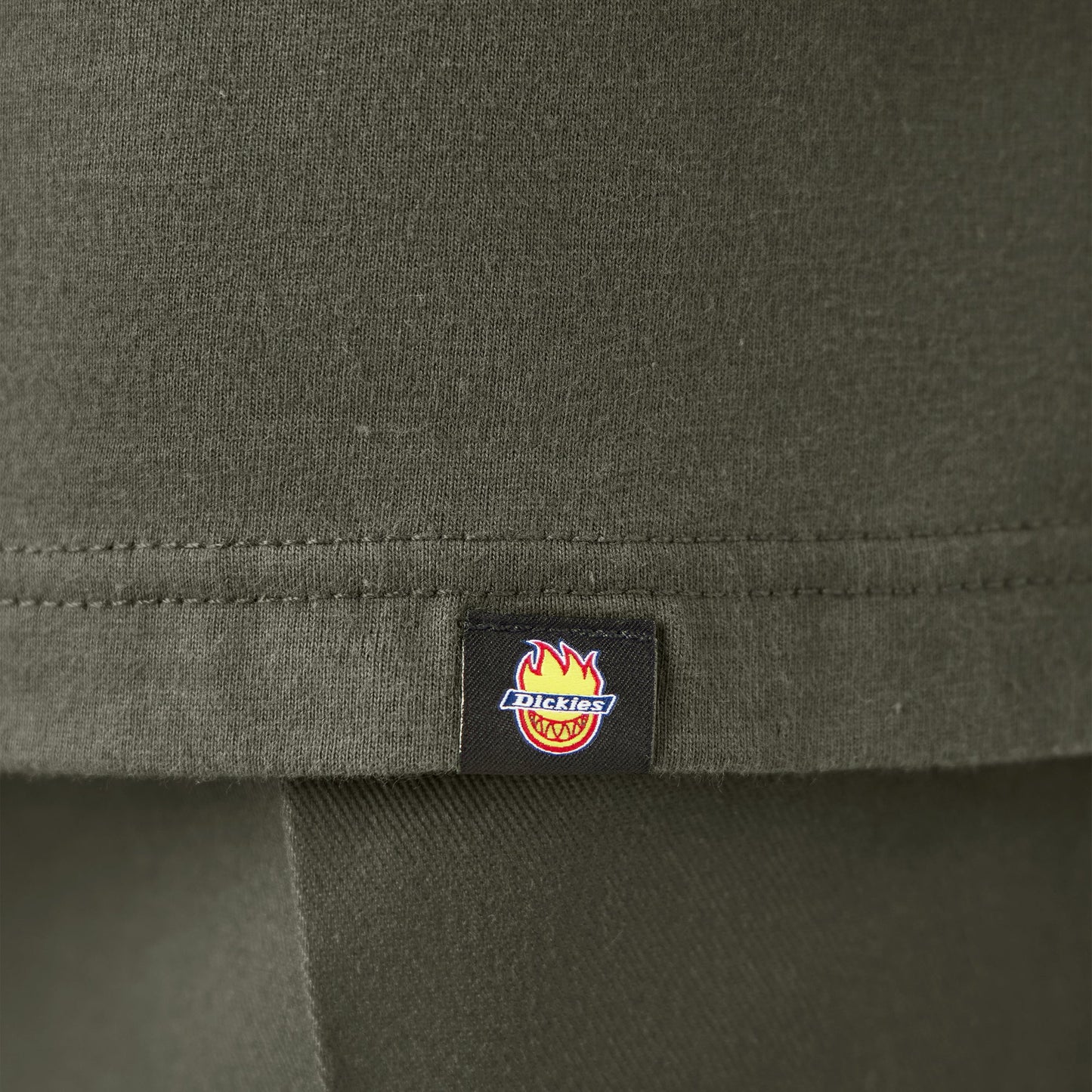 Dickies X Spitfire Kids' Long Sleeve T-Shirt