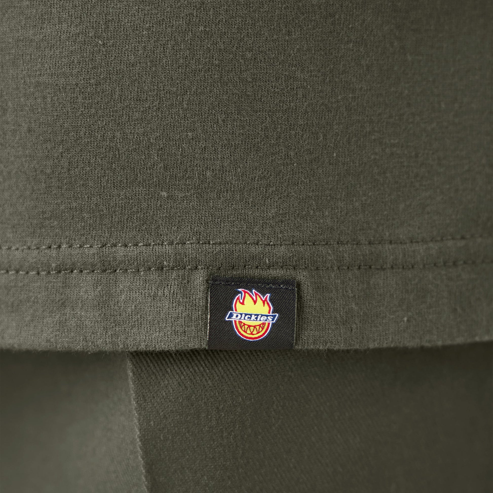 Dickies X Spitfire Kids' Long Sleeve T-Shirt