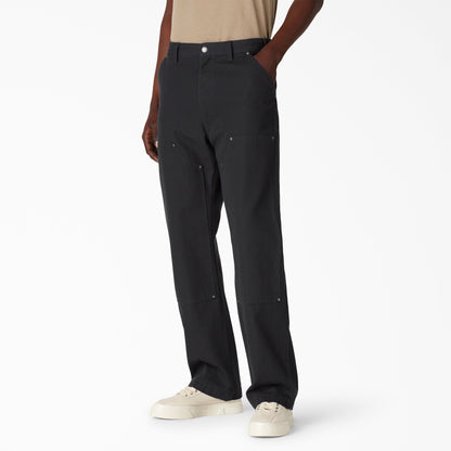 Dickies Relaxed Fit Double Knee Duck Pants