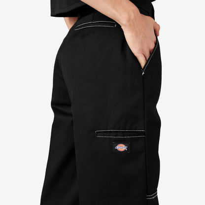 Dickies Women's Relaxed Fit Double Knee Pants