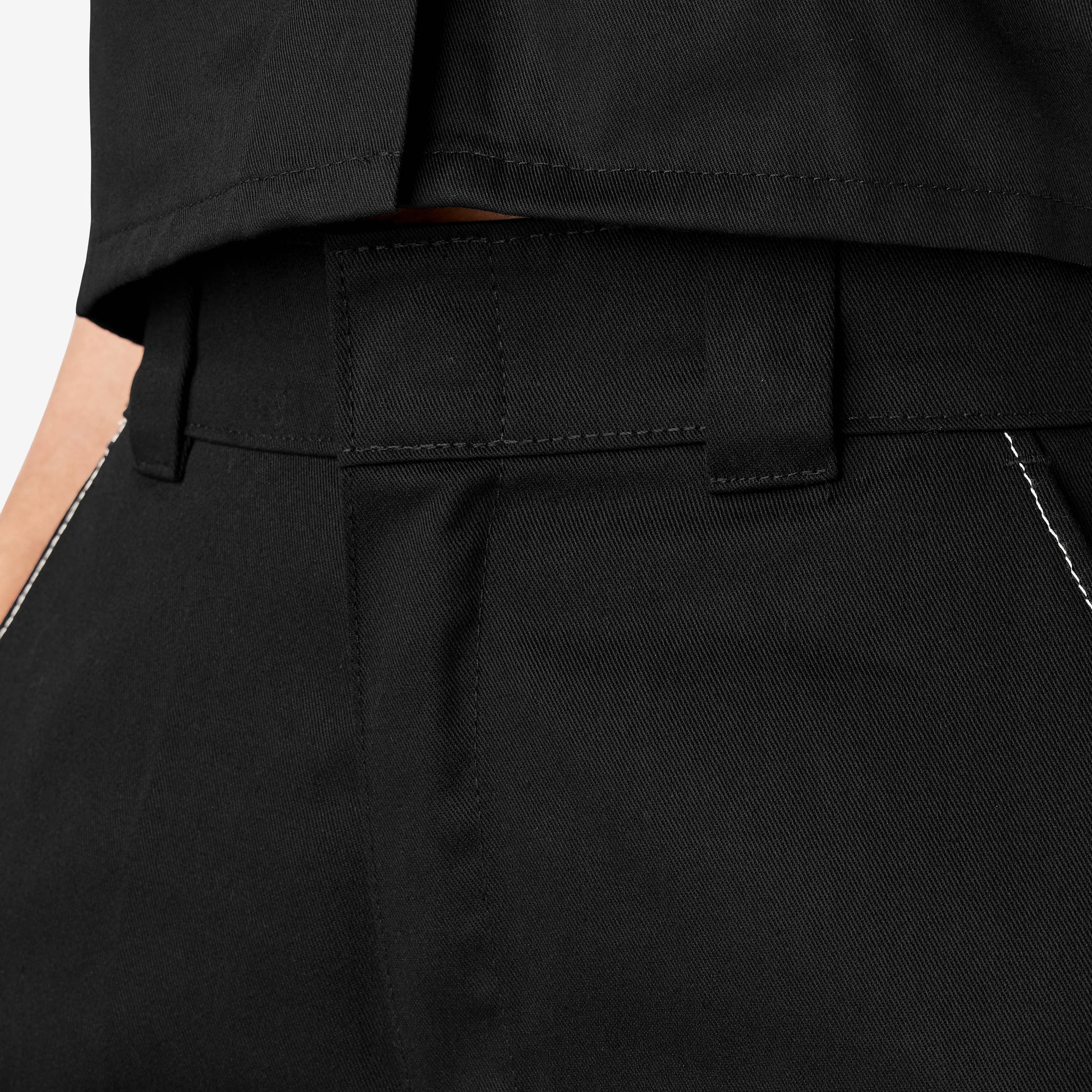 Dickies Women's Relaxed Fit Double Knee Pants