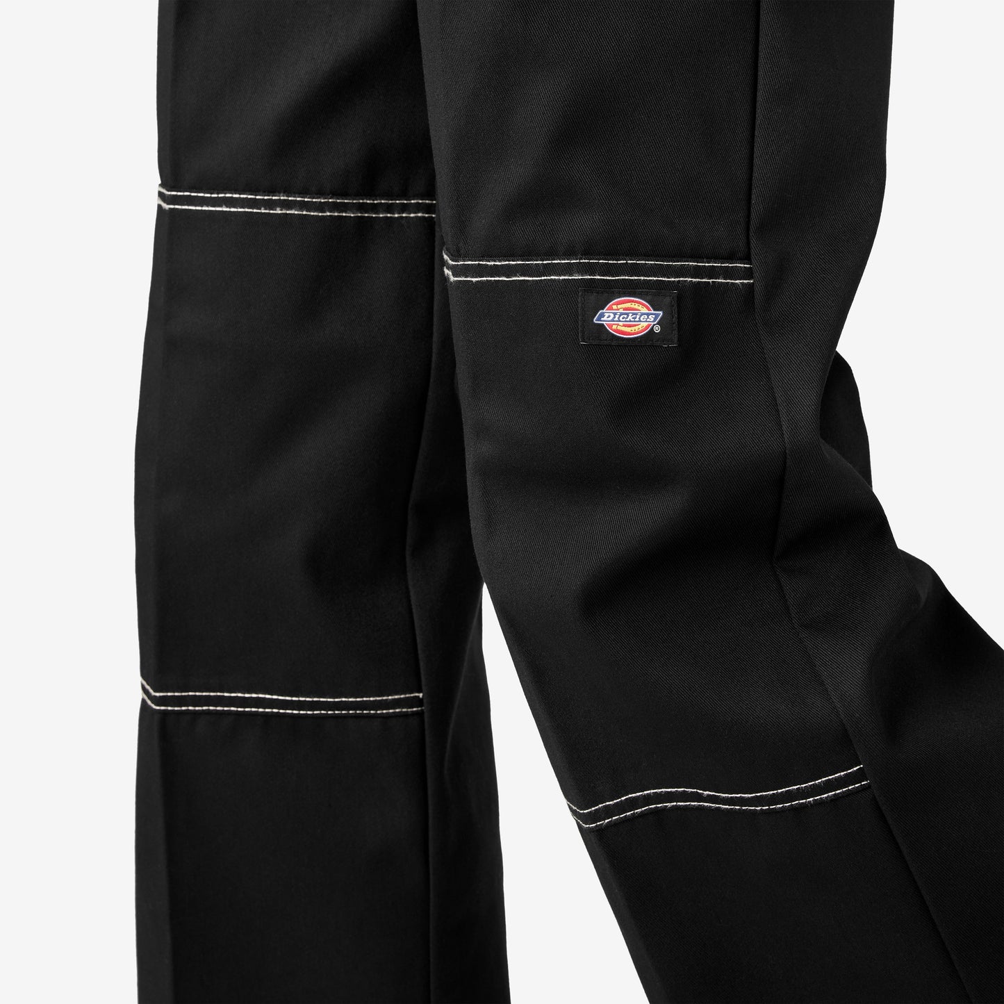 Dickies Women's Relaxed Fit Double Knee Pants