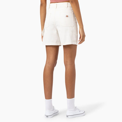 Dickies Women's Regular Fit Duck Shorts, 5"