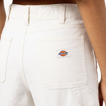 Dickies Women's Regular Fit Duck Shorts, 5"