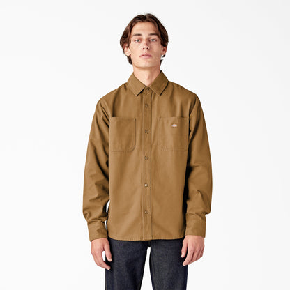 Stonewashed Brown Duck (SBD),XS