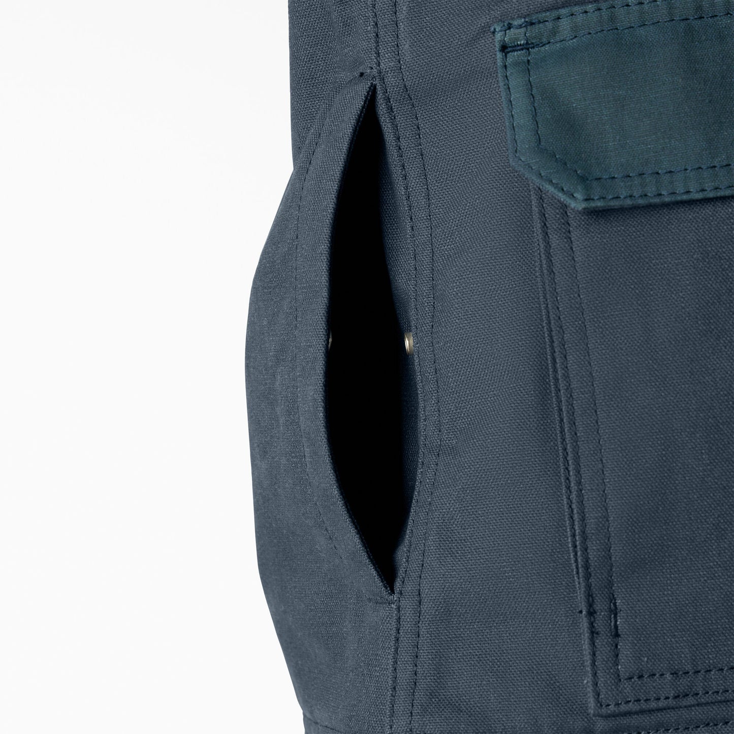 Dickies Women's Waxed Canvas Chore Coat