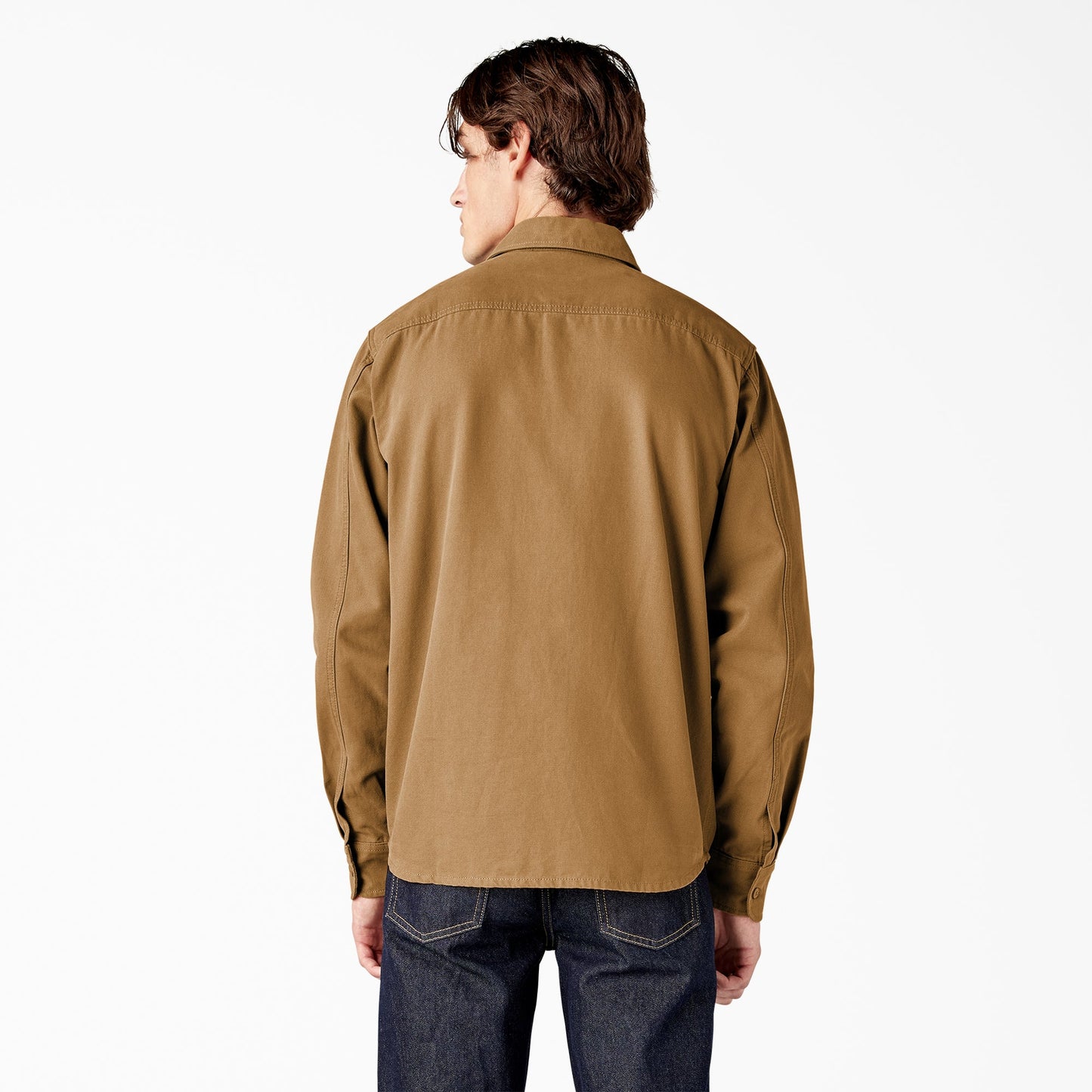 Dickies Duck Canvas Long Sleeve Utility Shirt
