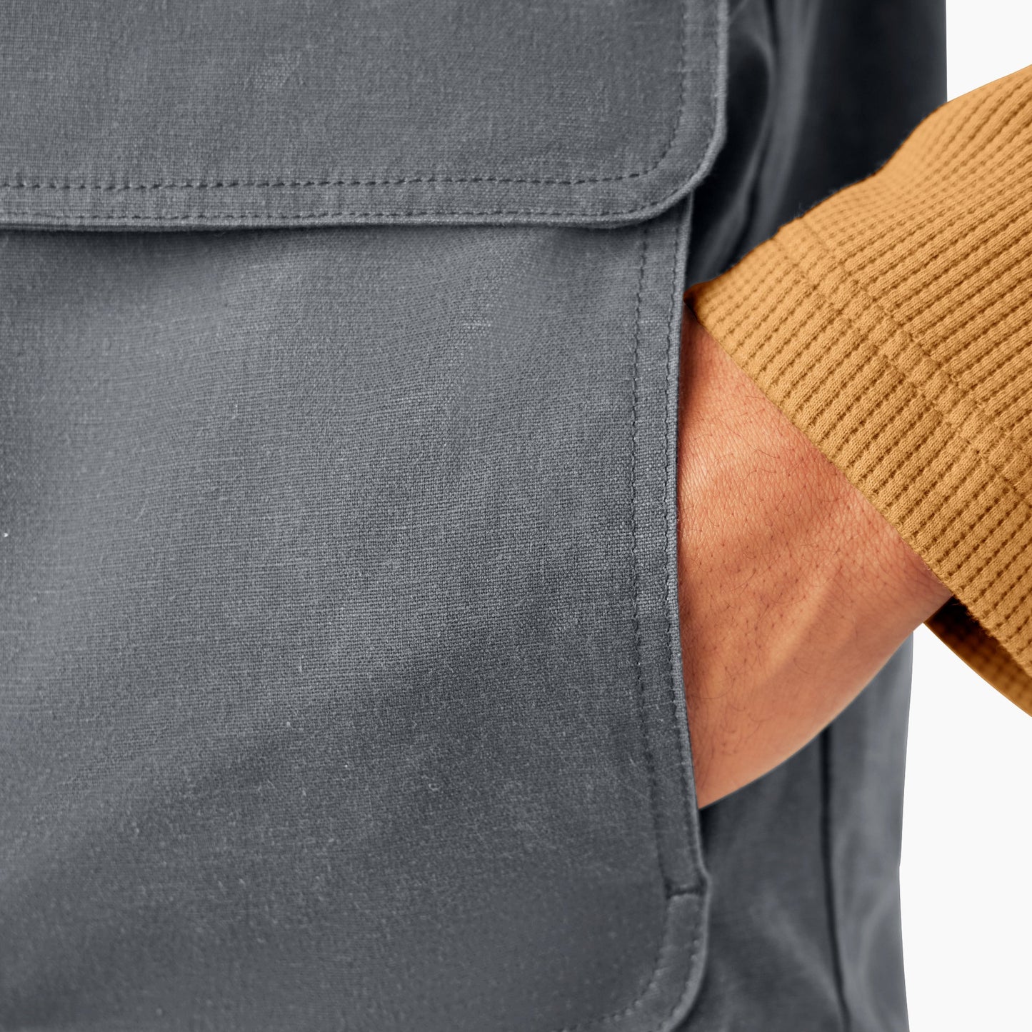 Dickies Fully Waxed Canvas Vest