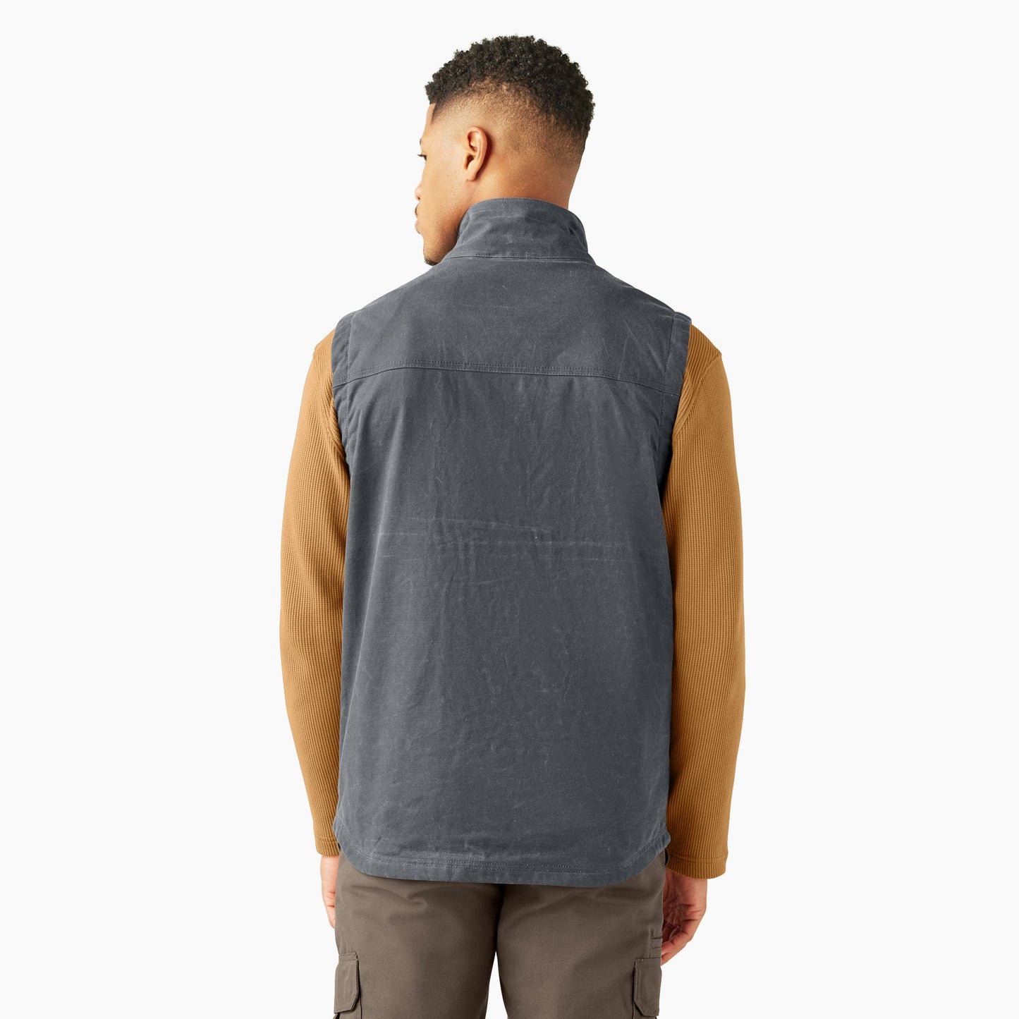 Dickies Fully Waxed Canvas Vest