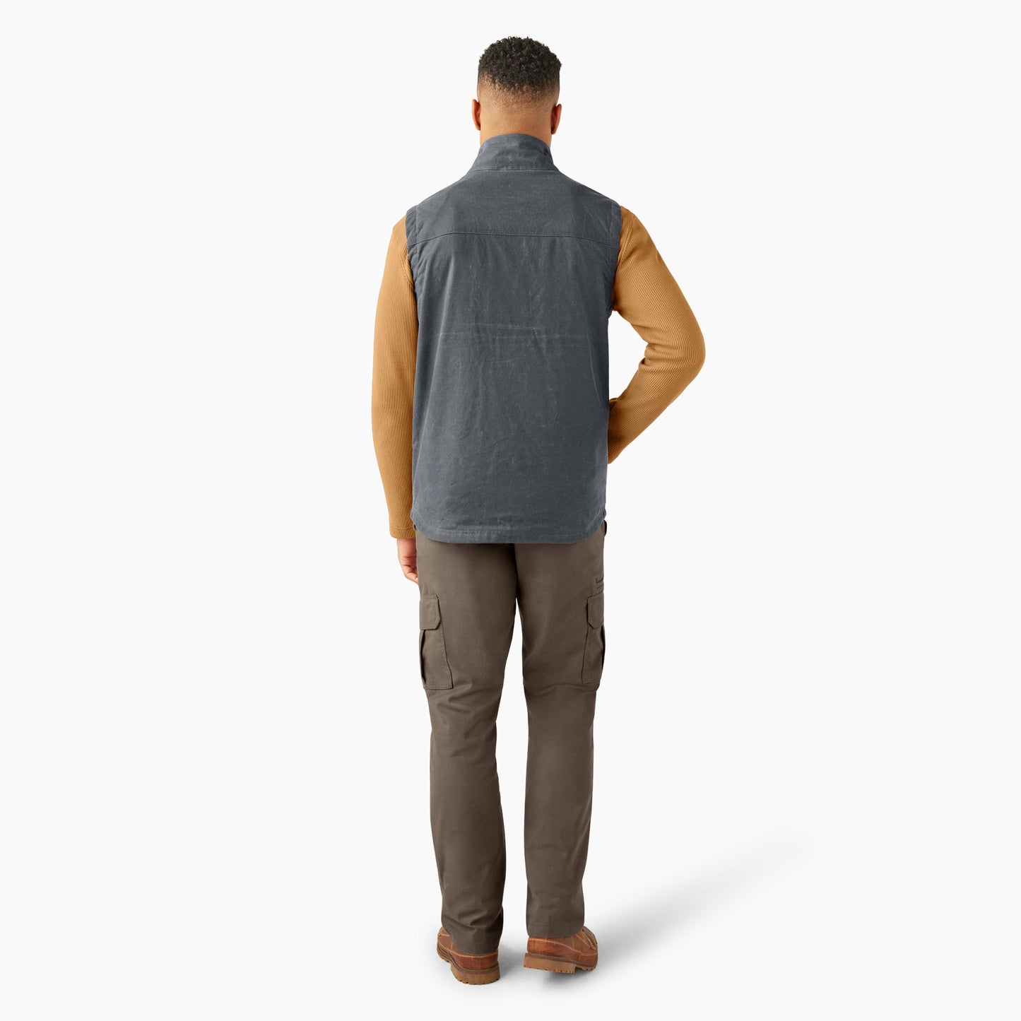 Dickies Fully Waxed Canvas Vest