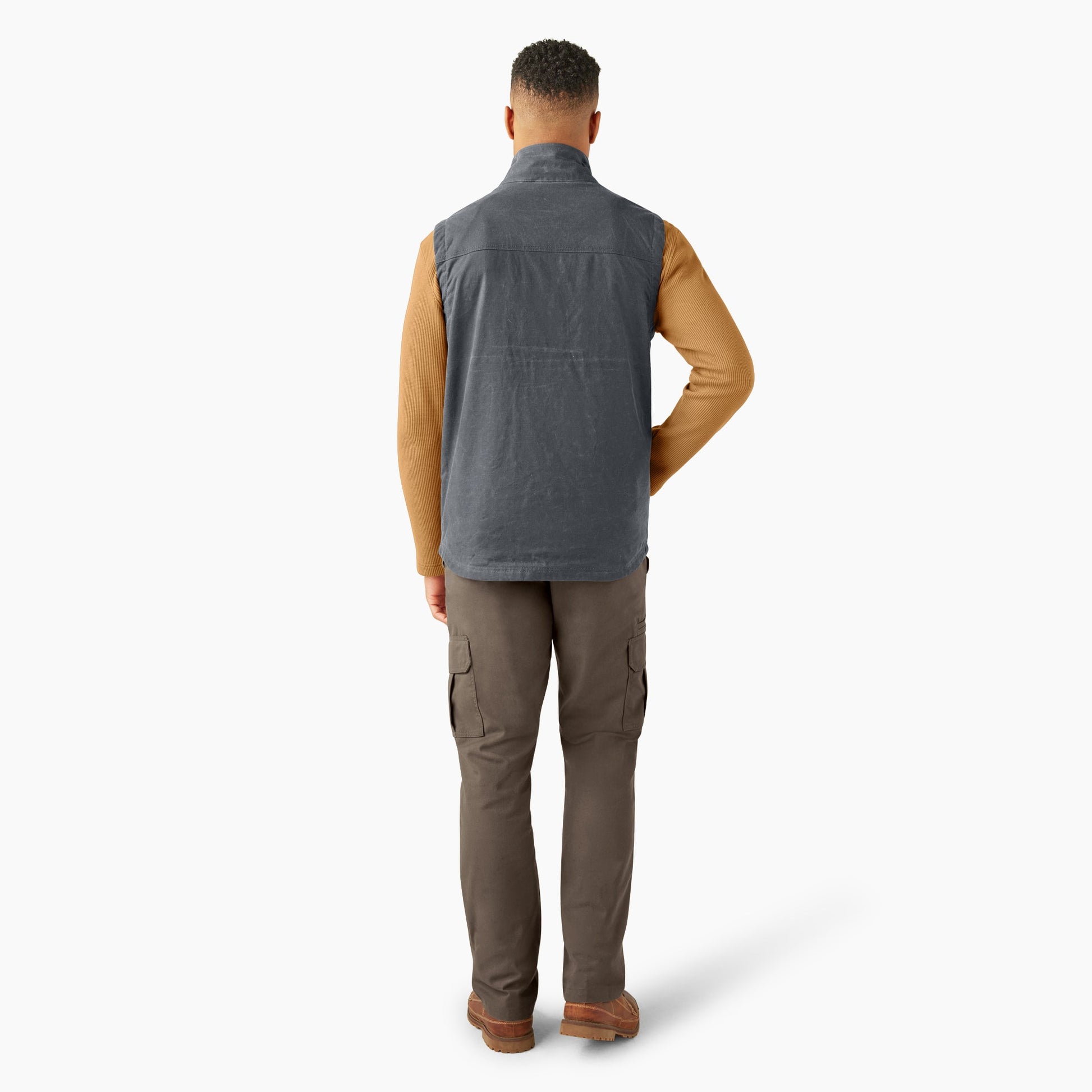 Dickies Fully Waxed Canvas Vest
