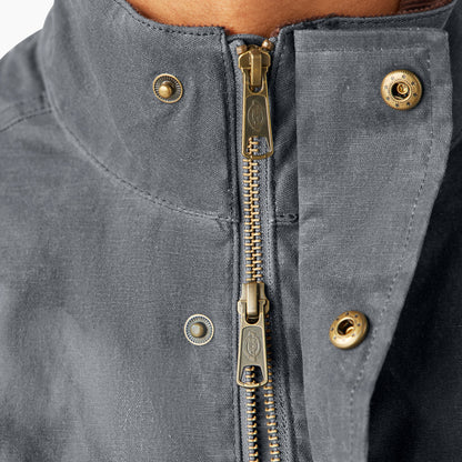 Dickies Fully Waxed Canvas Vest