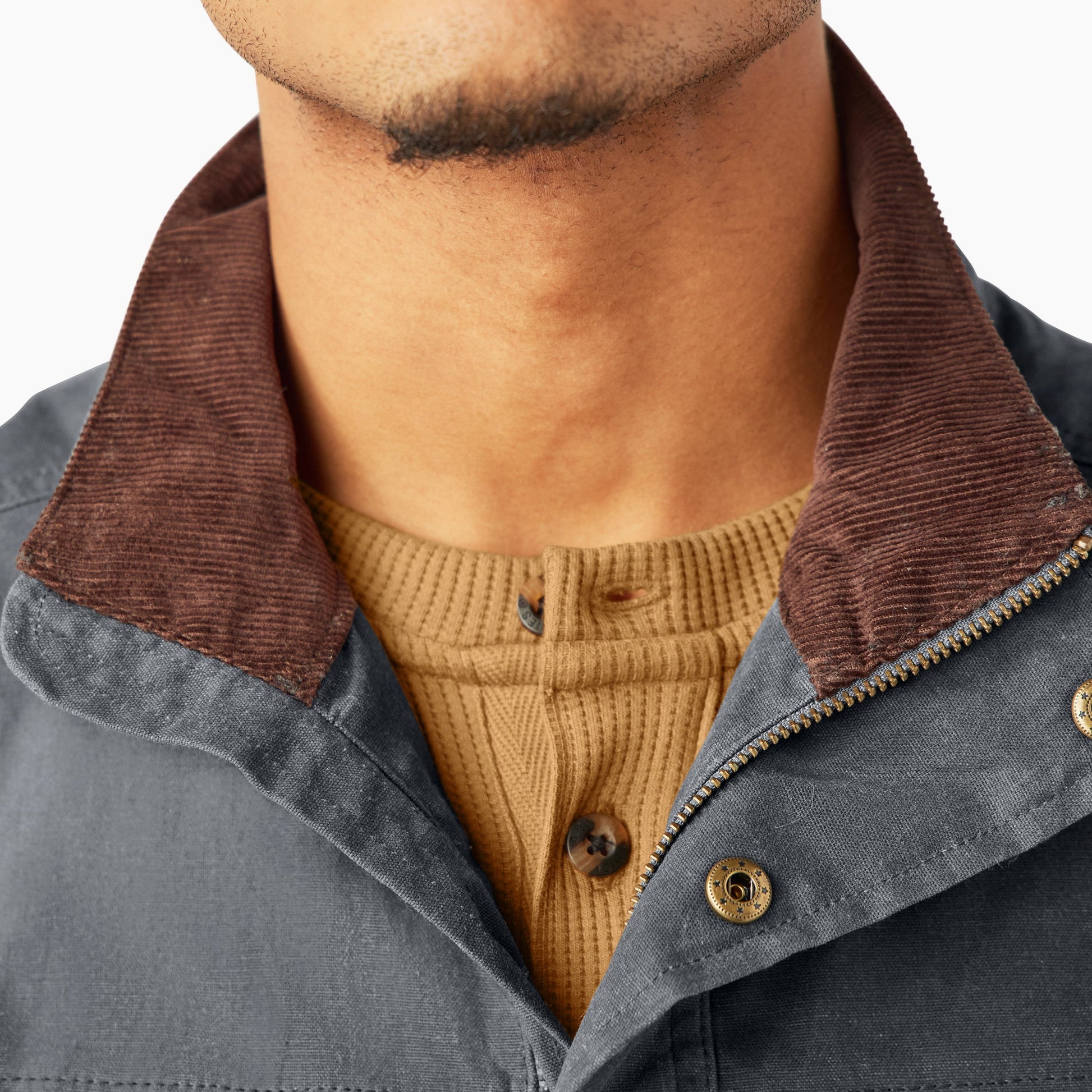 Dickies Fully Waxed Canvas Vest
