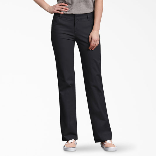 Dickies Women's FLEX Relaxed Fit Pants