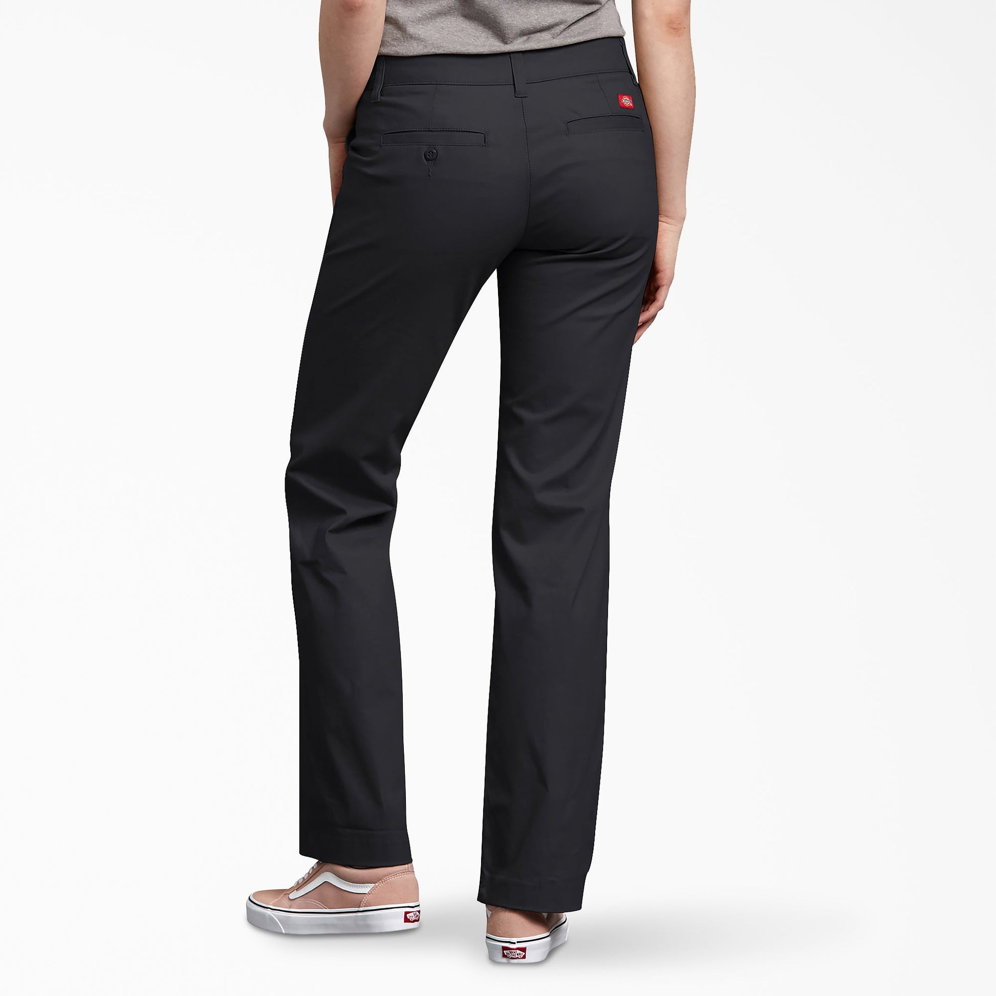 Dickies Women's FLEX Relaxed Fit Pants