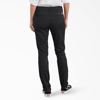 Dickies Women's Slim Fit Pants