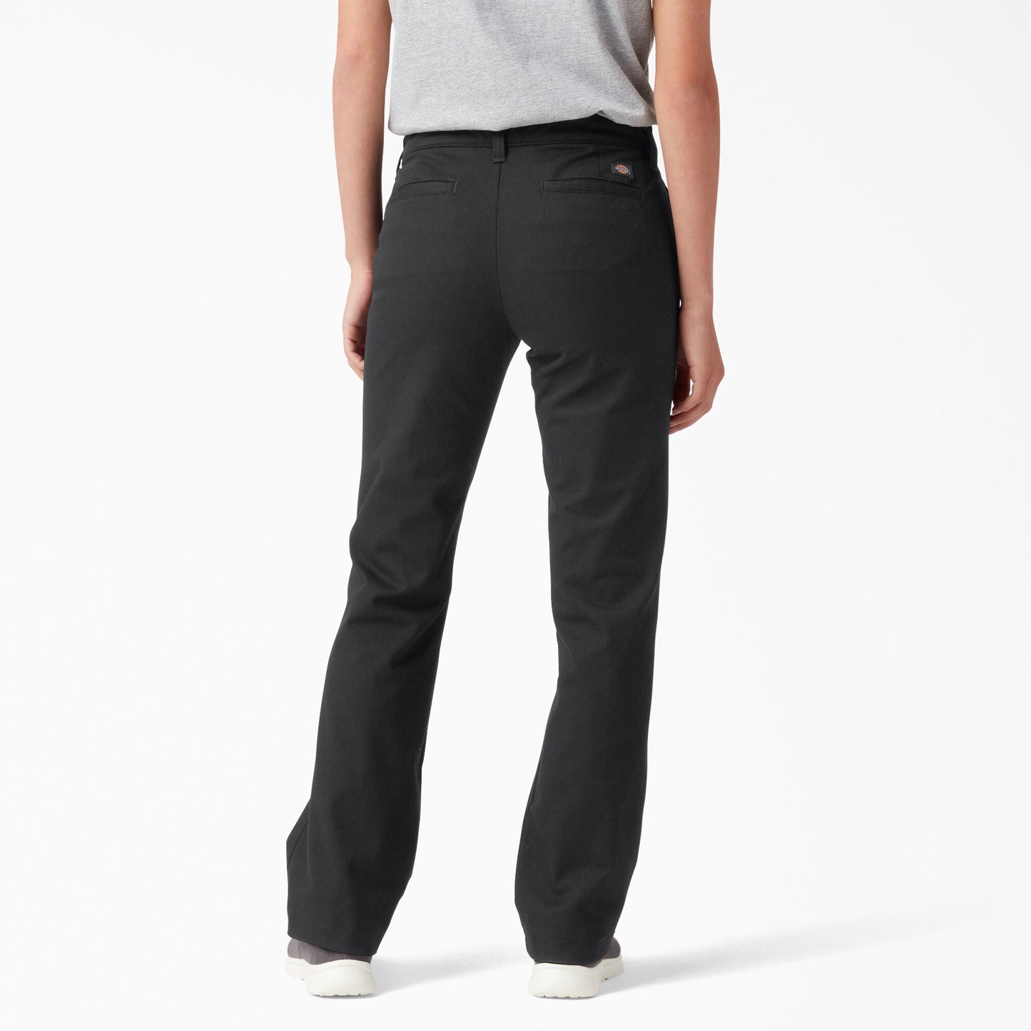 Dickies Women's Slim Fit Bootcut Pants