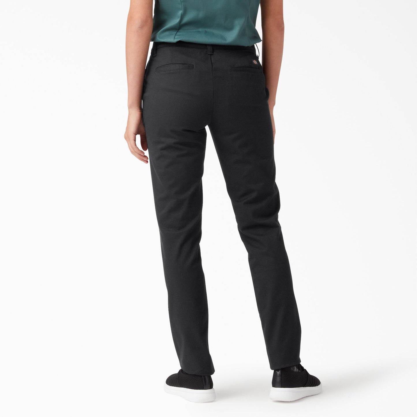 Dickies Women's Skinny Twill Pants