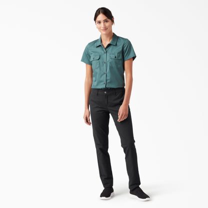 Dickies Women's Skinny Twill Pants