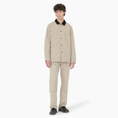 Dickies Stonewashed Duck Unlined Chore Coat
